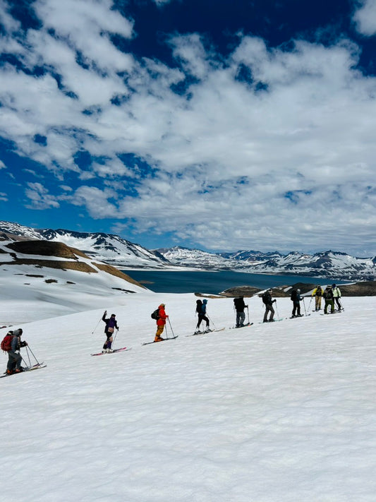 Mejora del Rendimiento Físico y Prevención de la Fatiga Prematura en Esquiadores con Aire Enriquecido con Oxígeno: Patagonia Air O2