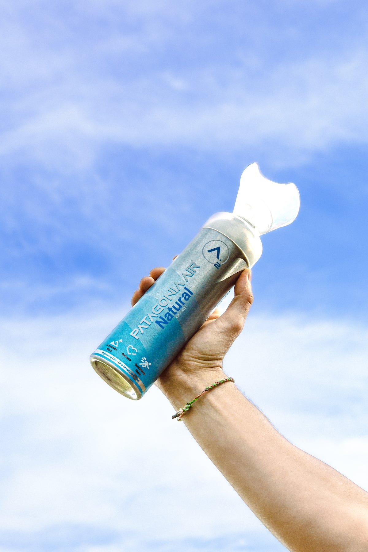 PATAGONIA AIR O2 - NATURAL