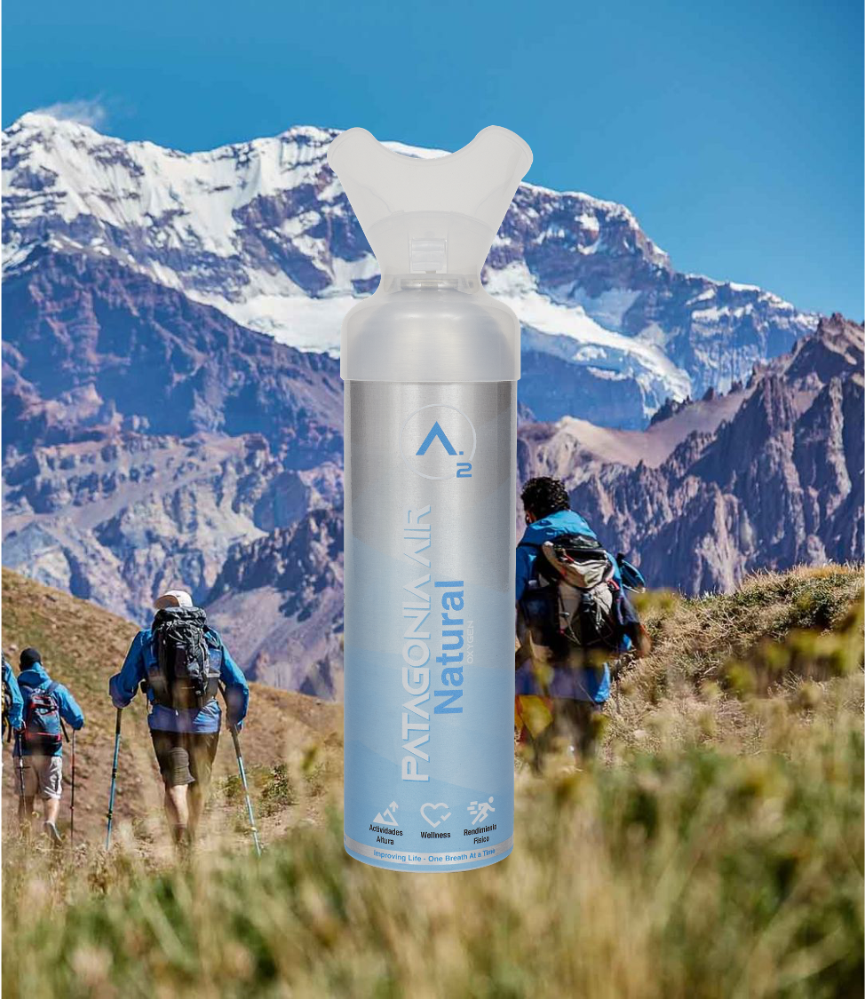 PACK 2 PATAGONIA AIR O2 - NATURAL