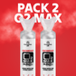 PACK 2 O2 MAX