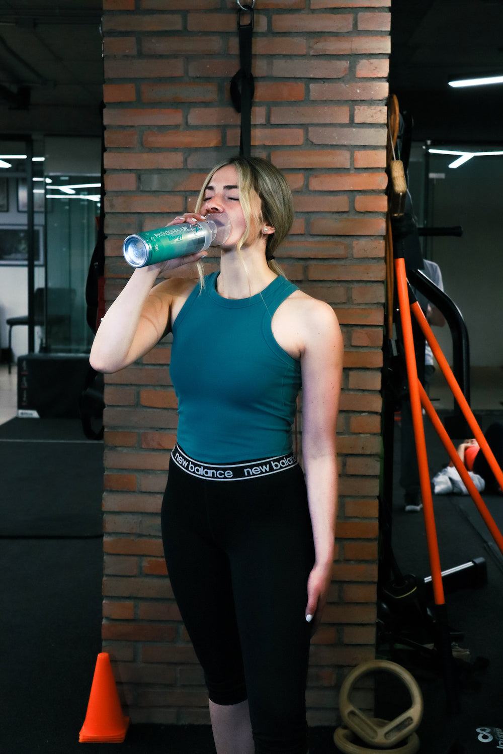 PATAGONIA AIR O2 - ENERGY (Menta)