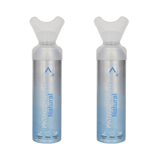 PACK 2 PATAGONIA AIR O2 - NATURAL