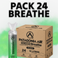 PACK 24 BREATHE - PATAGONIA AIR O2