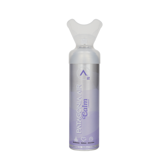 PATAGONIA AIR O2 - CALM (Lavanda)