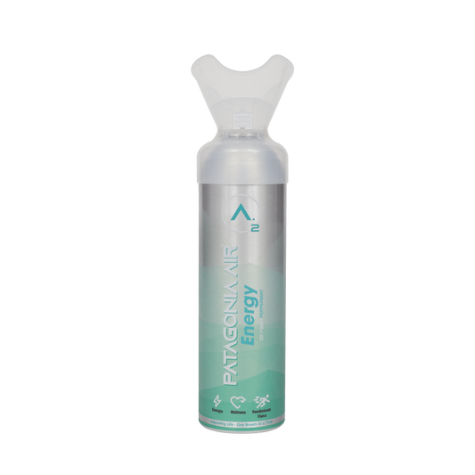 PATAGONIA AIR O2 - ENERGY (Menta)