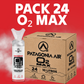 PACK 24 O₂ MAX
