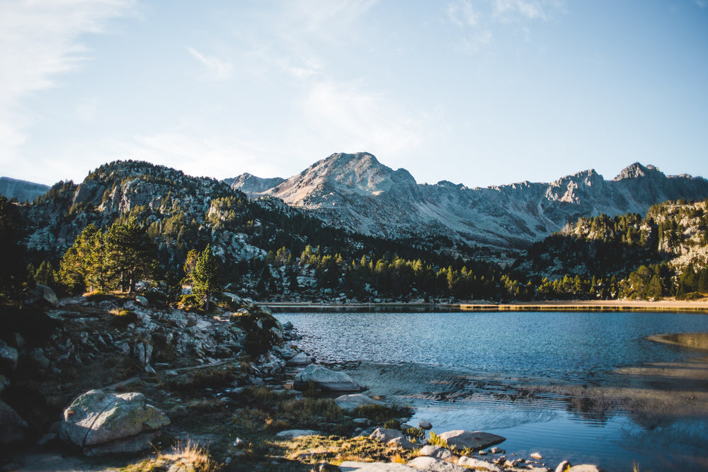 mountain-lake-in-andorra