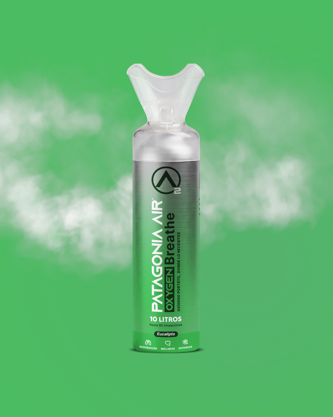 BREATHE (Eucalipto) - PATAGONIA AIR O2