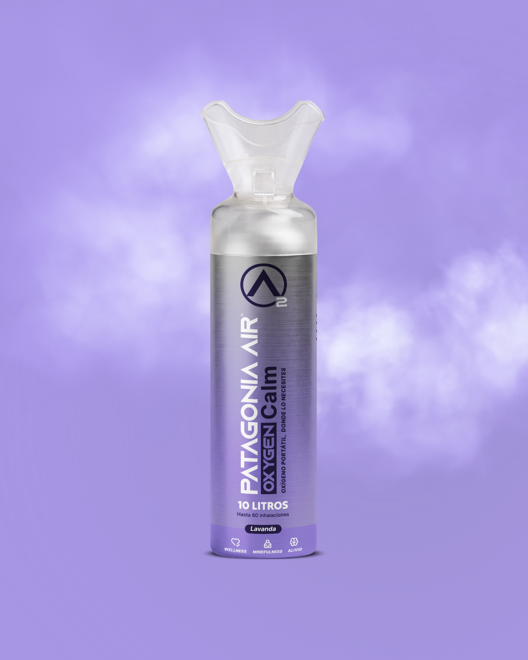 CALM (Lavanda) - PATAGONIA AIR O2