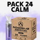 PACK 24 CALM - PATAGONIA AIR O2