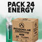 PACK 24 ENERGY - PATAGONIA AIR O2