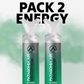 PACK 2 ENERGY - PATAGONIA AIR O2
