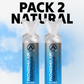 PACK 2 PATAGONIA AIR O2 - NATURAL