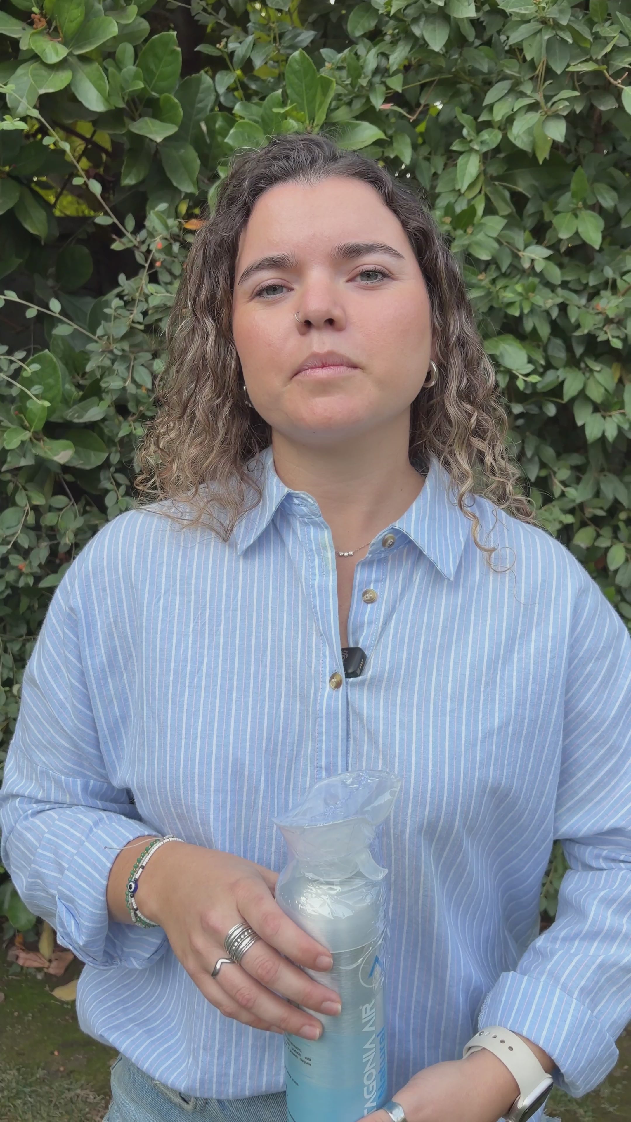 PATAGONIA AIR O2 - NATURAL